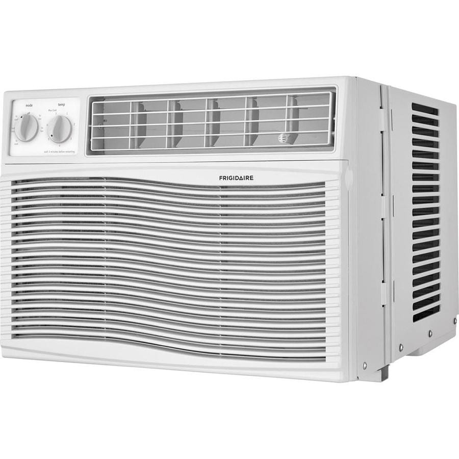 Frigidaire 550-sq Ft Window Air Conditioner (115-Volt; 12000-BTU) At ...