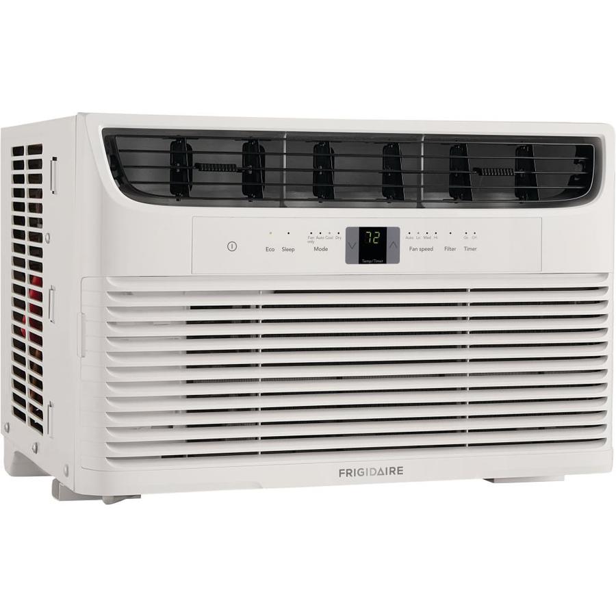 Frigidaire 6,000 BTU WindowMounted Room Air Conditioner (FFRA062WAE