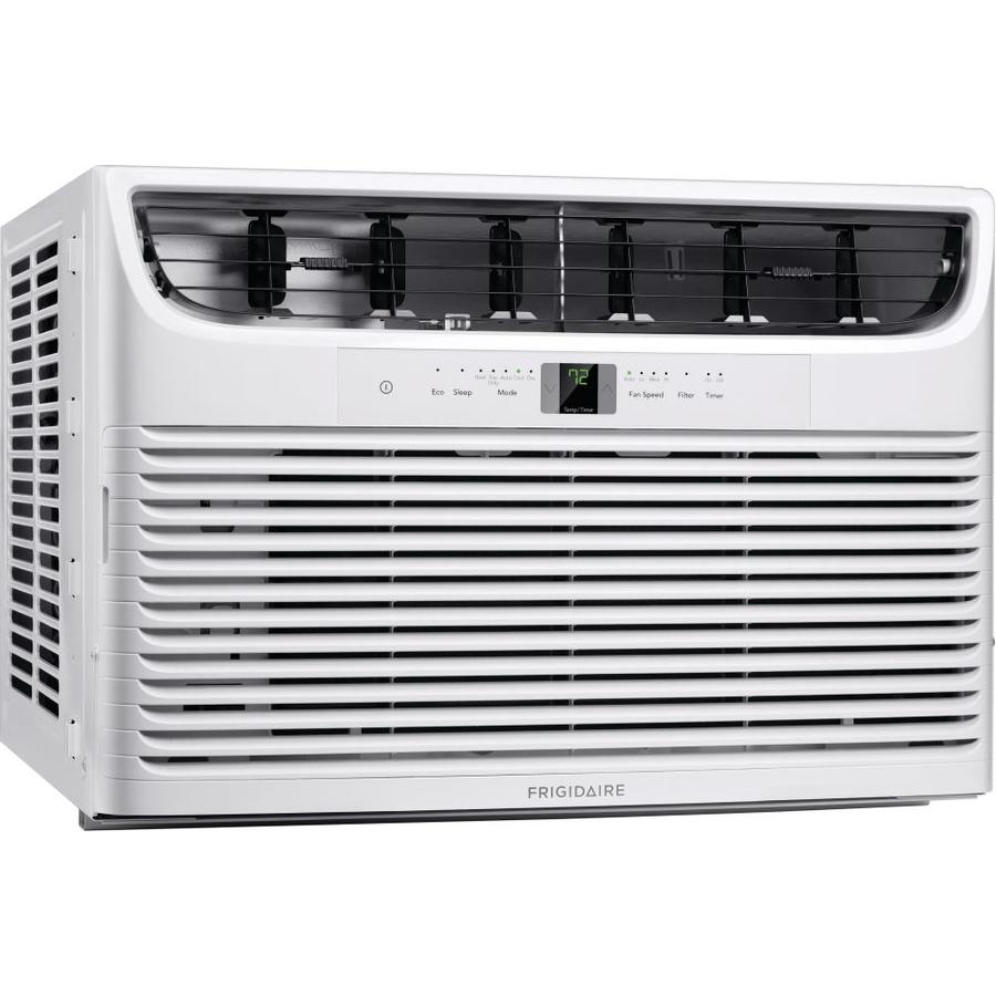 Frigidaire 500sq ft Window Air Conditioner with Heater (115Volt