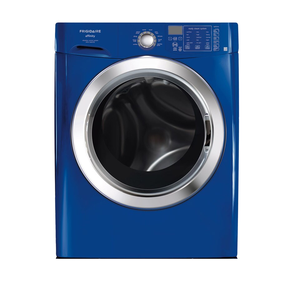 Frigidaire Affinity 3.81 Cu. Ft. FrontLoad Washer (Classic Blue