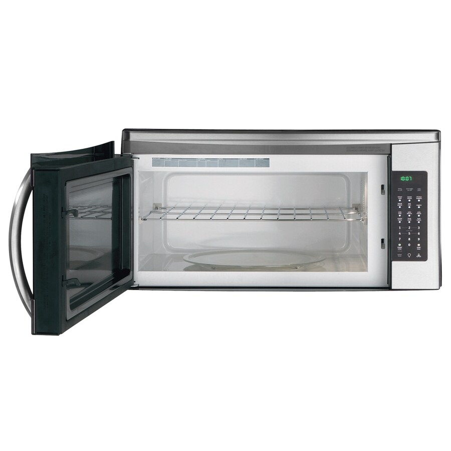 frigidaire gallery microwave fgmv174kfb