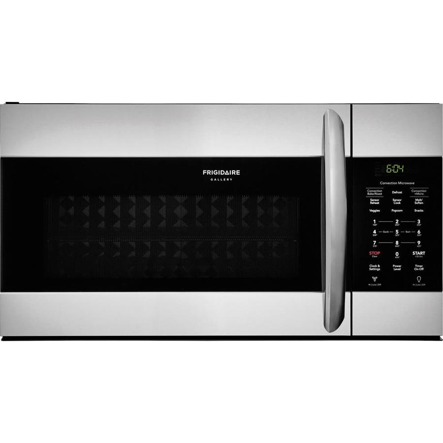 frigidaire gallery microwave fgmv174kfb