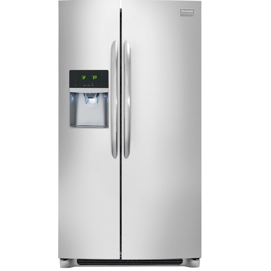 39++ Frigidaire side by side refrigerator thermistor information