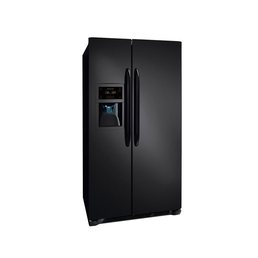 Frigidaire 22.6cu ft CounterDepth SidebySide Refrigerator with Ice