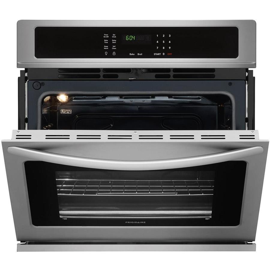 Frigidaire 27in SelfCleaning Single Electric Wall Oven (Stainless