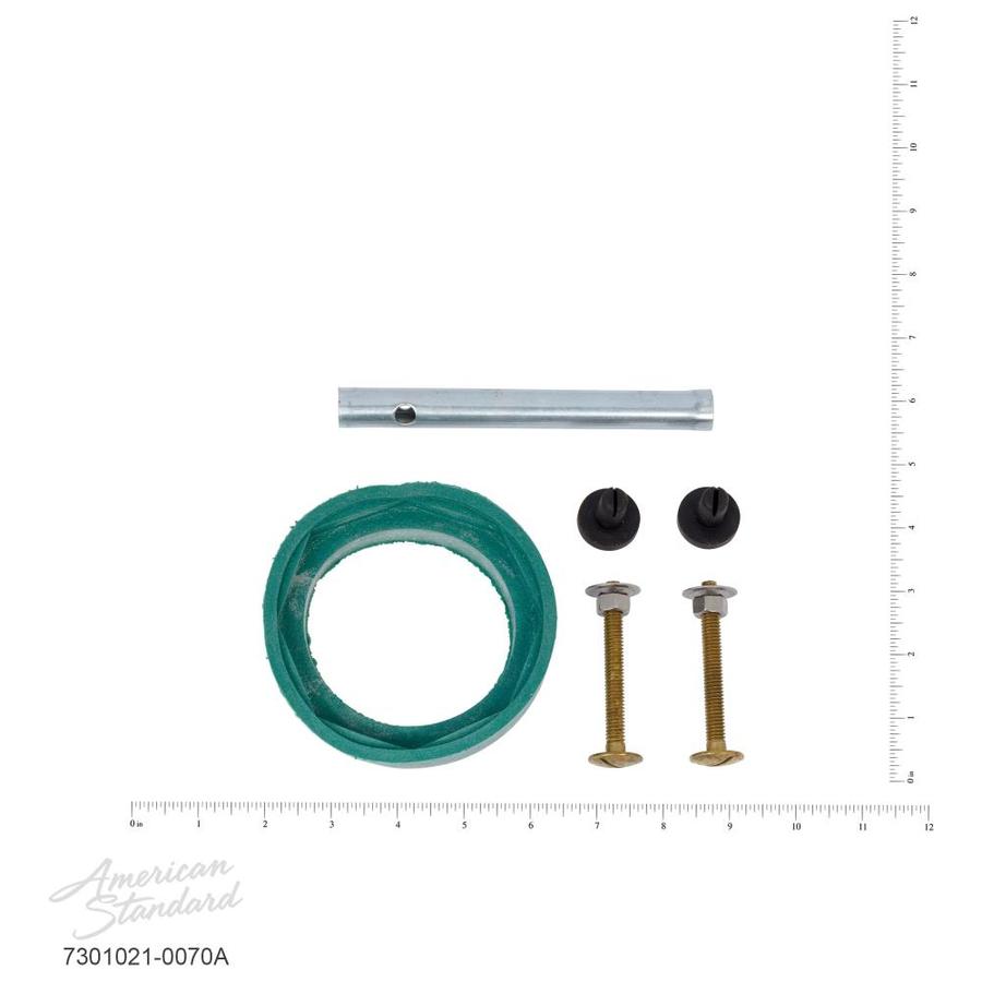 American Standard Tank to Bowl Coupling Kit 253 in the Toilet Hardware