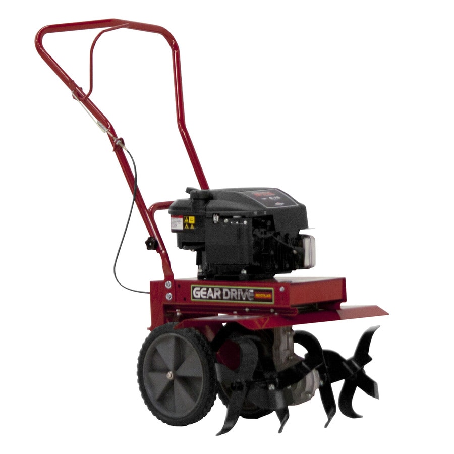 Earthquake 190cc 21-in Front-Tine Tiller (CARB) at Lowes.com