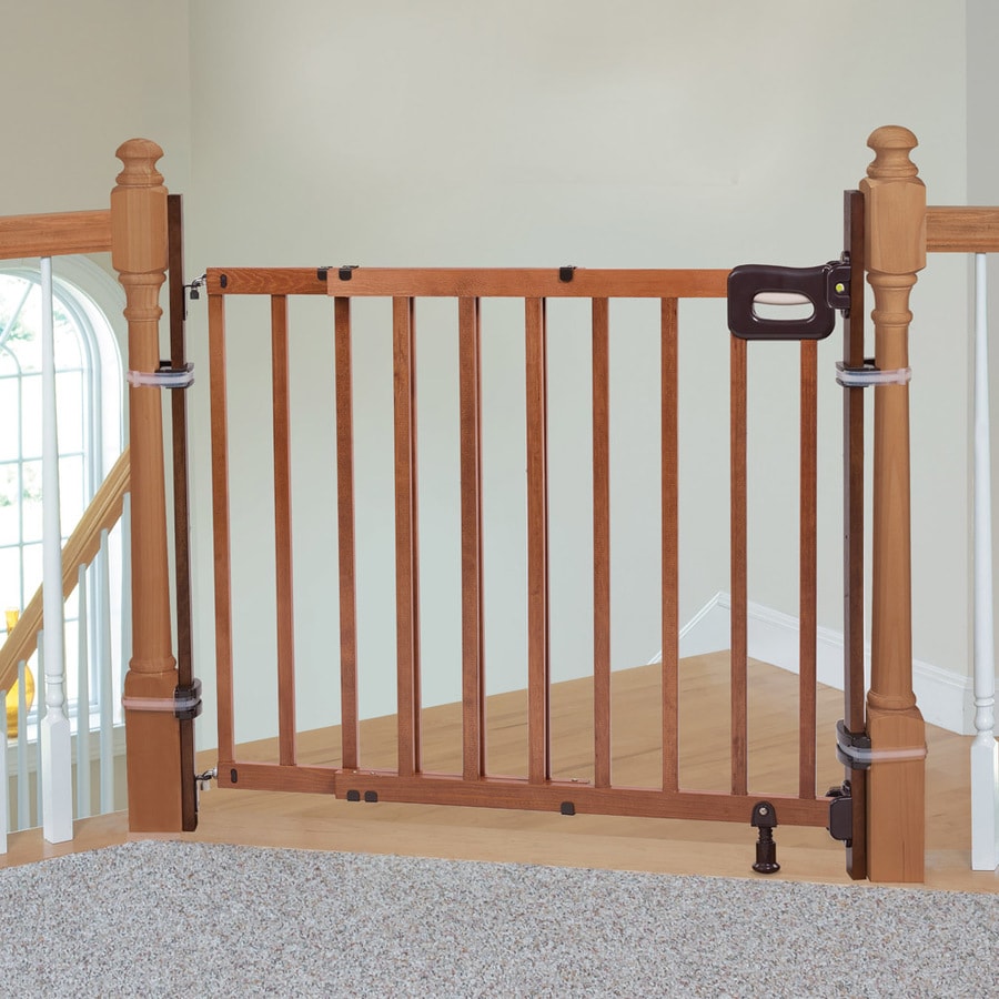 stairway child safety gate