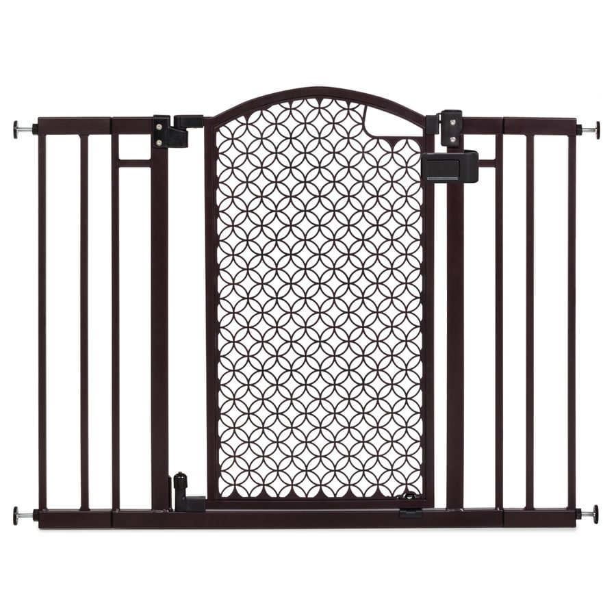 metal child safety gate