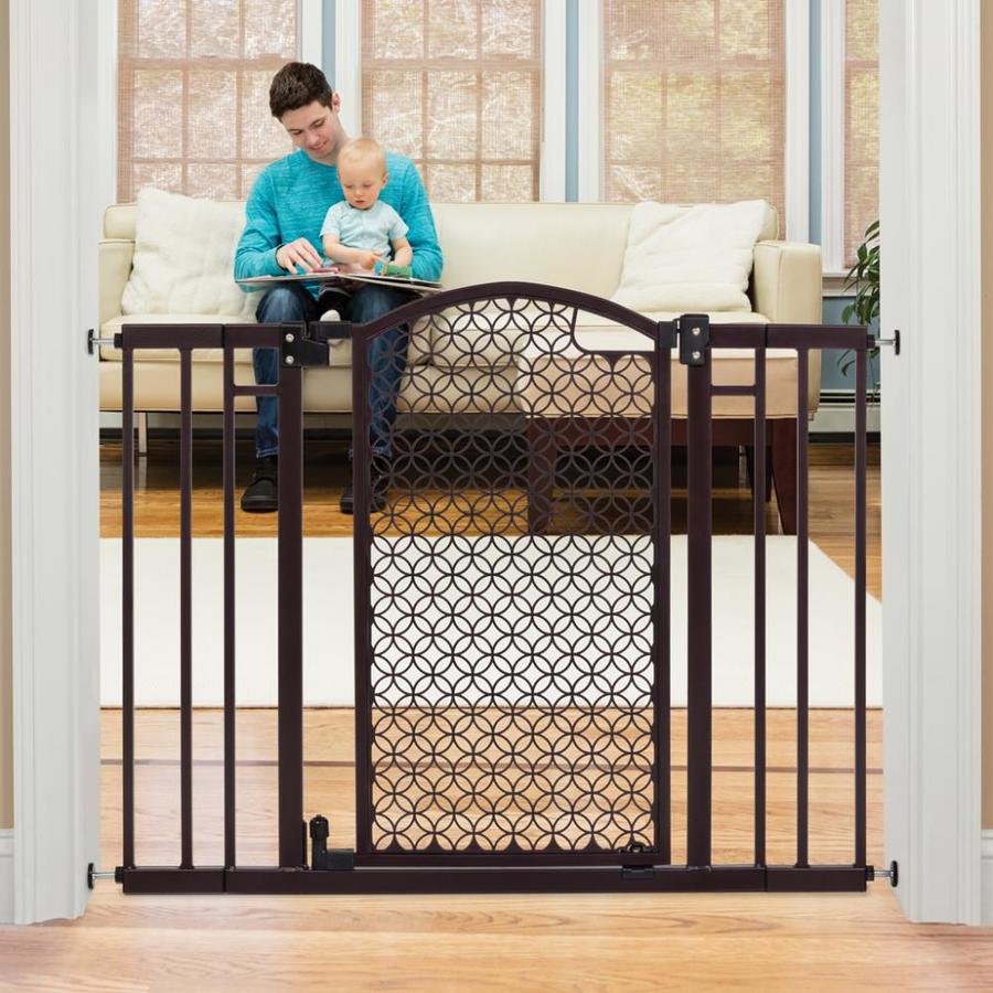 summer infant metal gate