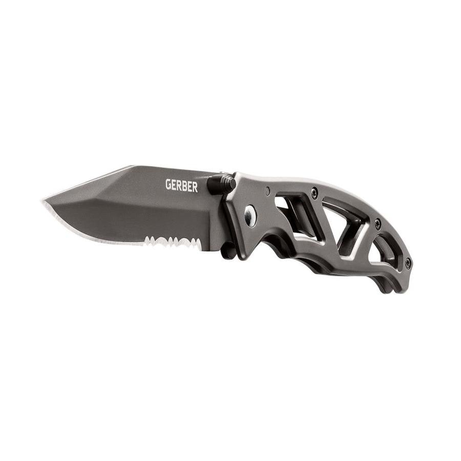 gerber pocket knife