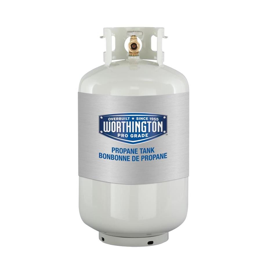 shop-worthington-pro-grade-30-lb-propane-tank-at-lowes