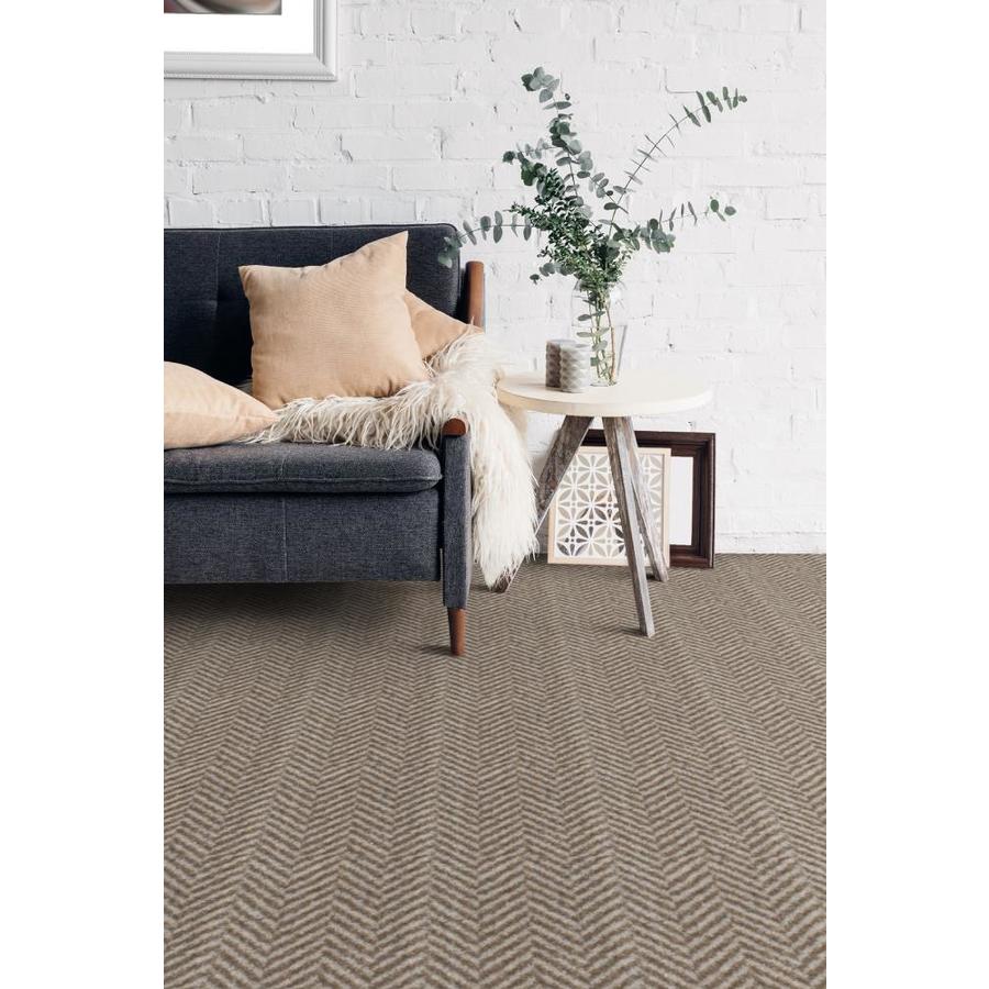 Joy Carpets Home & Office Impressions Java Textured Carpet (Indoor) in