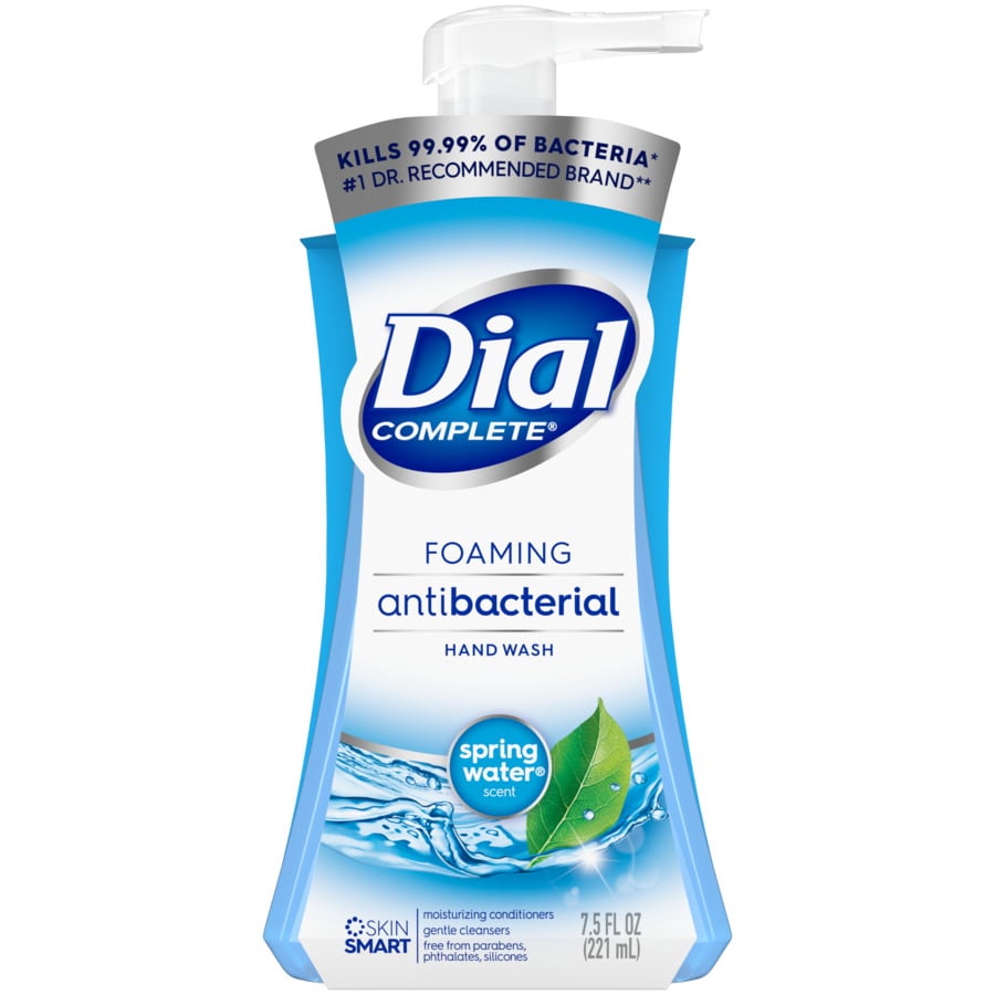 dial antibacterial hand soap near me