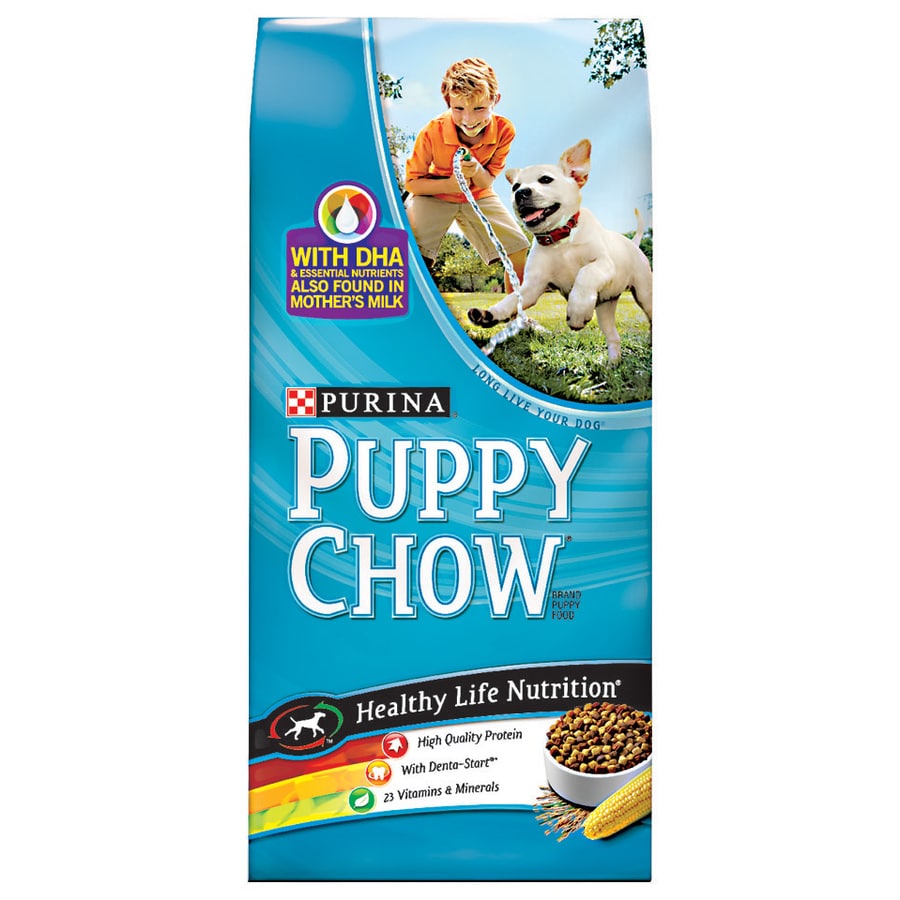 lowes dog food