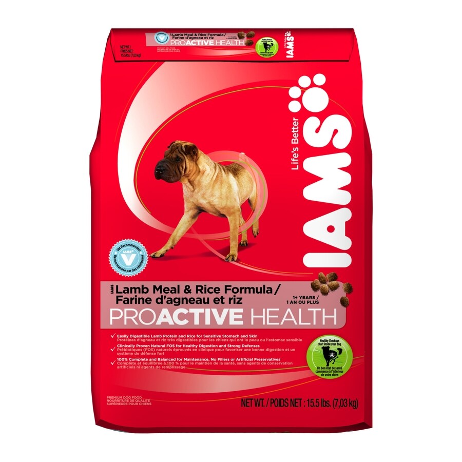 lowes dog food