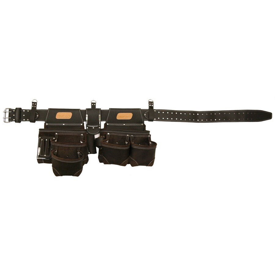 awp hp general construction leather tool rig