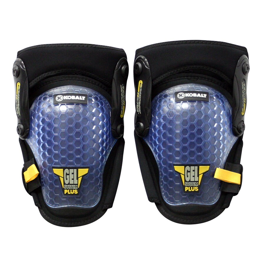 shop kobalt non marring rubber cap knee pads at lowes com shop kobalt non marring rubber cap knee pads at lowes com