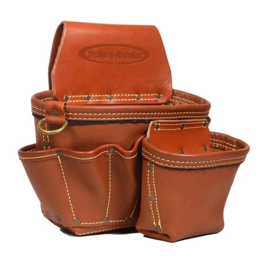 leather tool pouches for carpenters