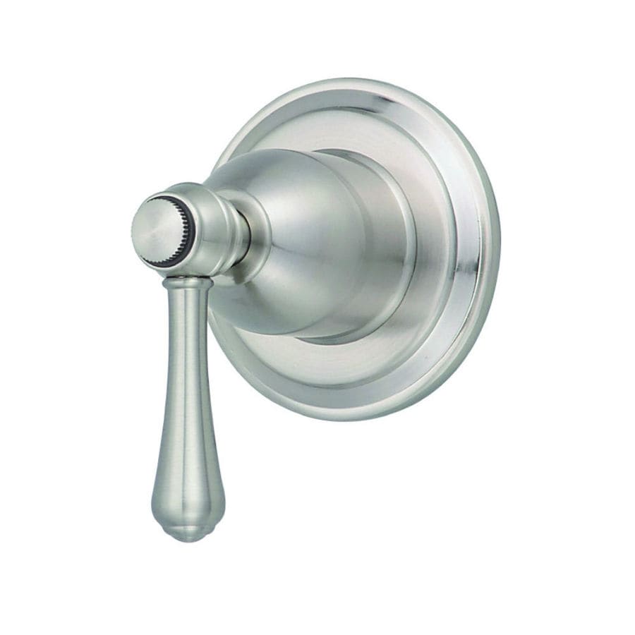 Shop Danze Nickel Tub/Shower Trim Kit at