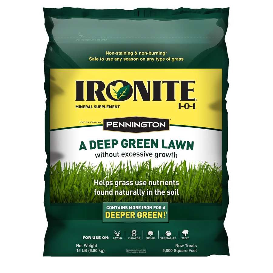 Shop Ironite 15-lb Soil Conditioner at Lowes.com