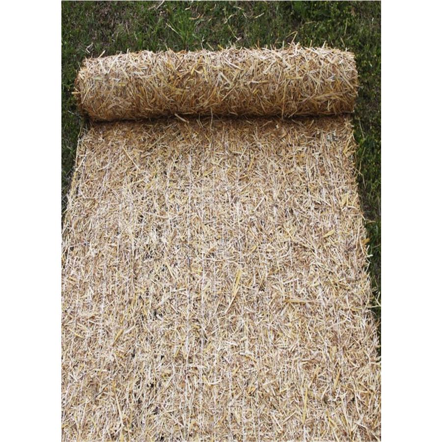 Pennington 50ft x 4ft Straw Seed Blanket in the Seed Blankets