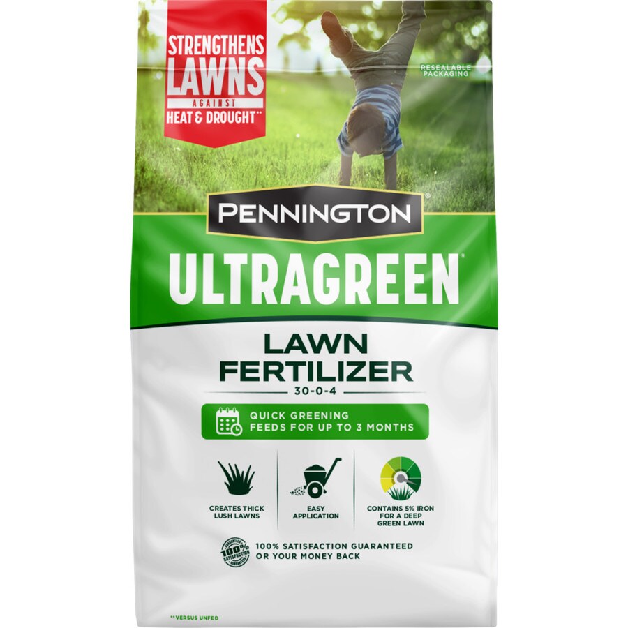 grass fertilizer
