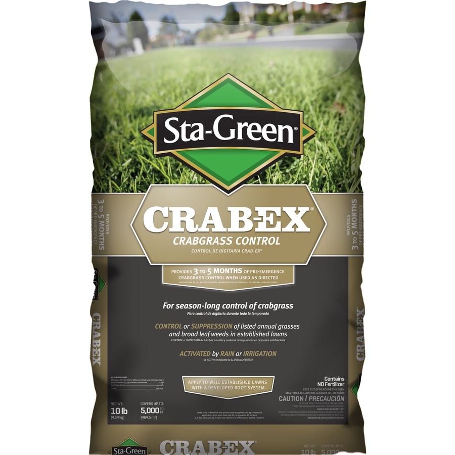 sta-green-10-lb-crab-ex-crabgrass-preventor-in-the-weed-preventers