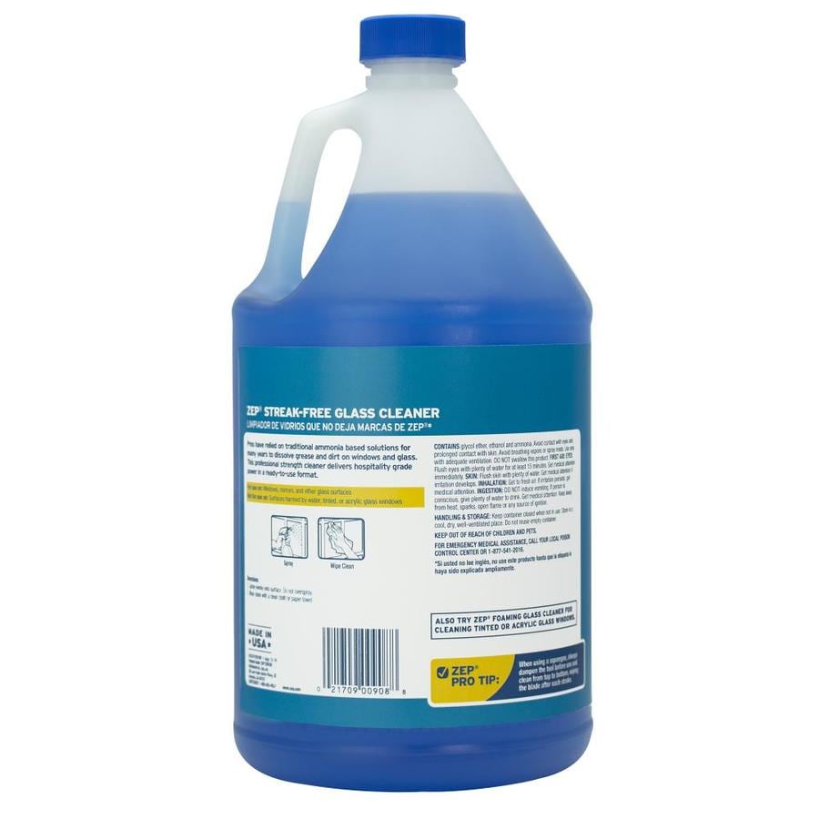 Karcher 8 5 Fl Oz Glass Cleaner In The Glass Cleaners Department At Lowes Com
