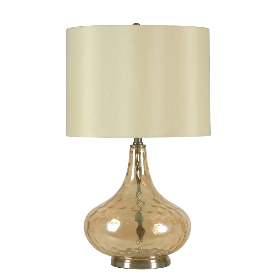 catalina mercury glass table lamp