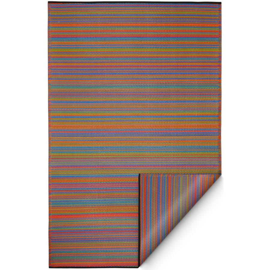 lowes outdoor plastic rugs