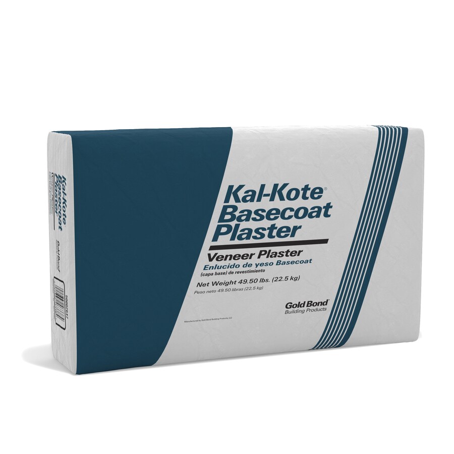 Gold Bond Kal-Kote 50-lb Bag Foundation Plaster in the Plaster department at 0