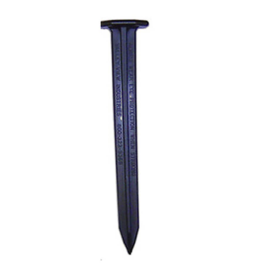 Shop Blue Hawk 3Pack 9in Plastic Edging Stake at