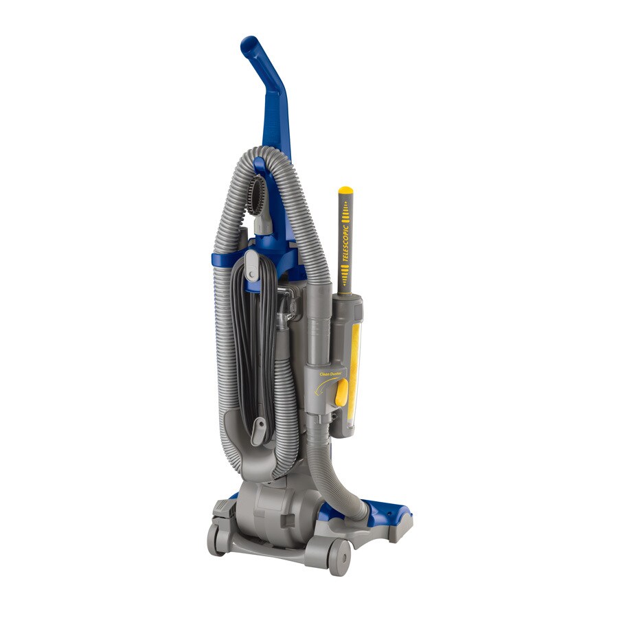 Eureka Bagless Upright Vacuum with HEPA Filter in the Upright Vacuums department at