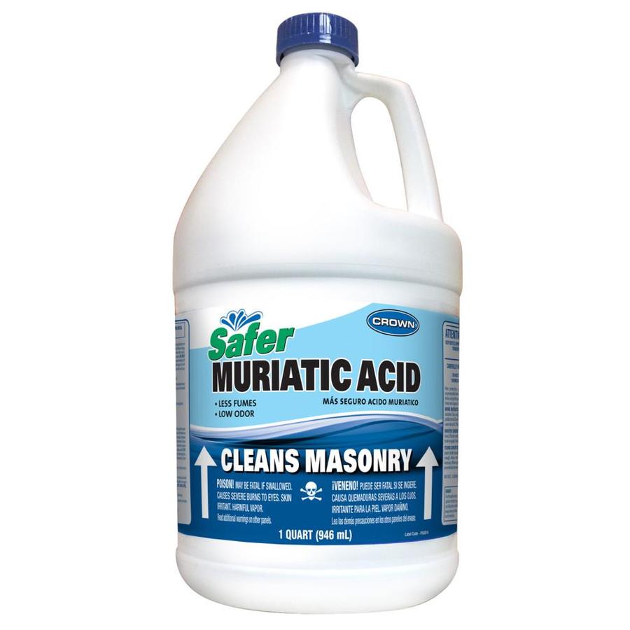 Featured image of post Etching Glass Muriatic Acid / Muriatic acid is a great product for cleaning masonry surfaces.