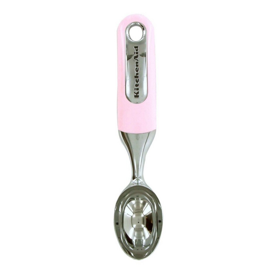 NEW KC117OHCCA Kitchen Aid Ice Cream Scoop Cotton Candy Pink
