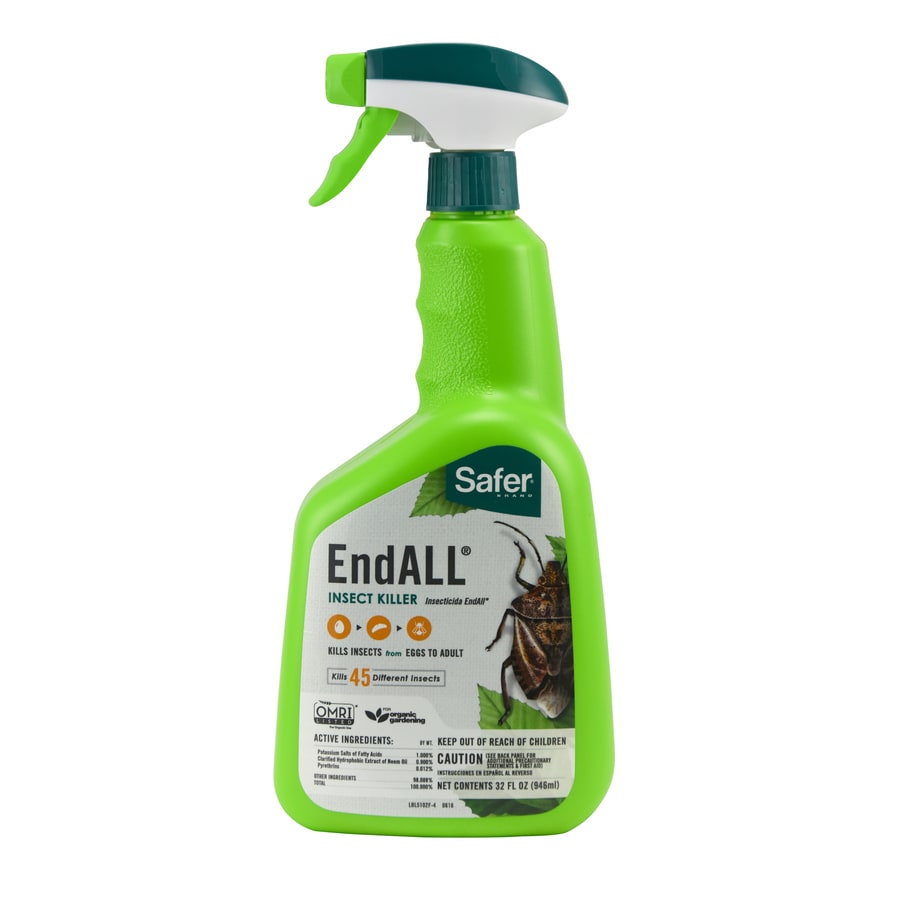 Ecologic 32 Fl Oz Lawn Insect Control In The Pesticides Department At Lowes Com