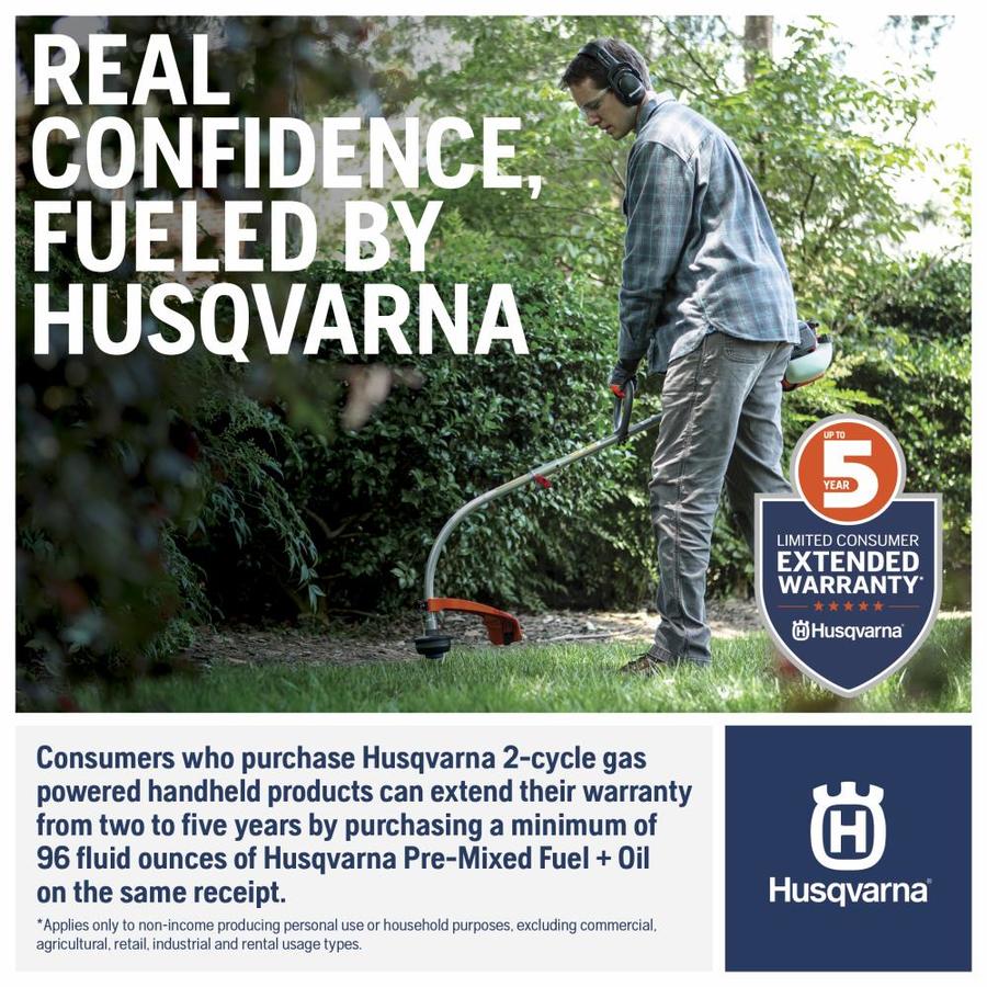 husqvarna 322l string trimmer