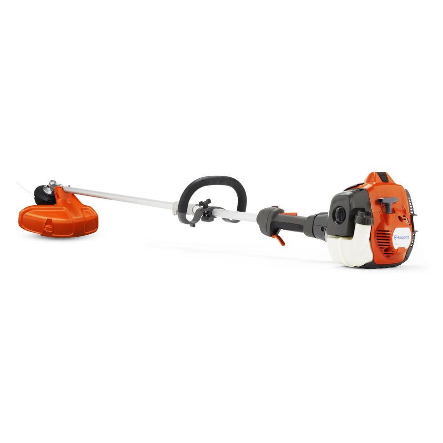 cordless grass trimmer with plastic blades
