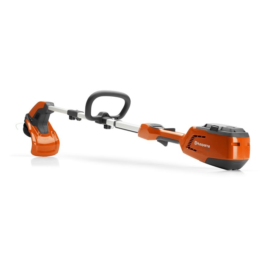 battery powered line trimmer