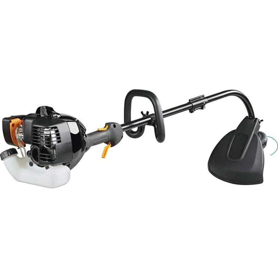 Poulan Pro PR25CD 25cc 2Cycle 16in Curved Shaft Gas String Trimmer