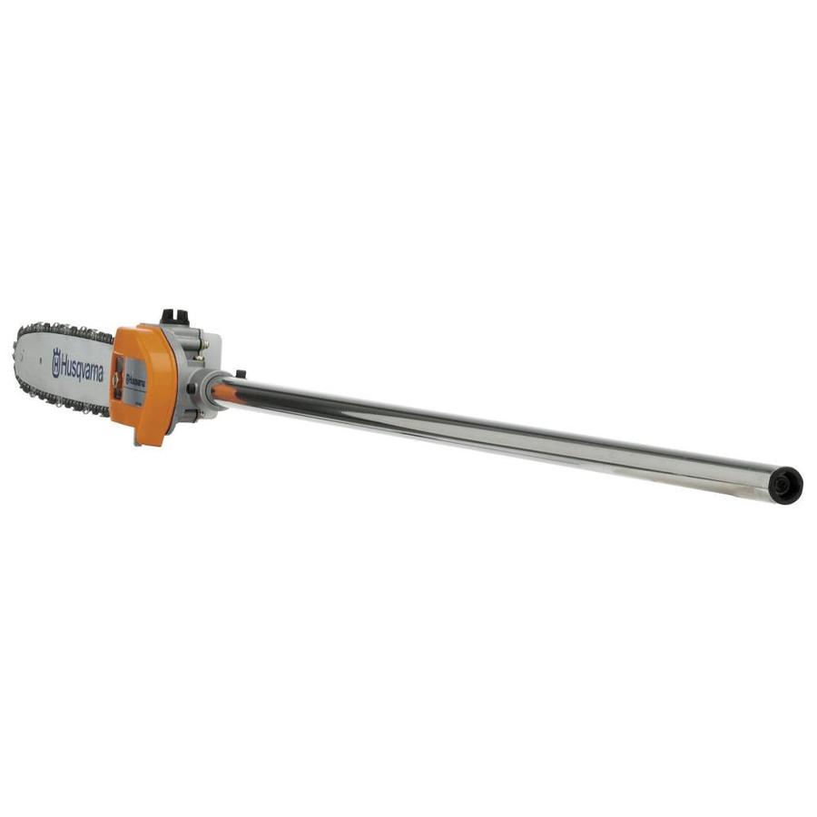 husqvarna weed eater chainsaw attachment