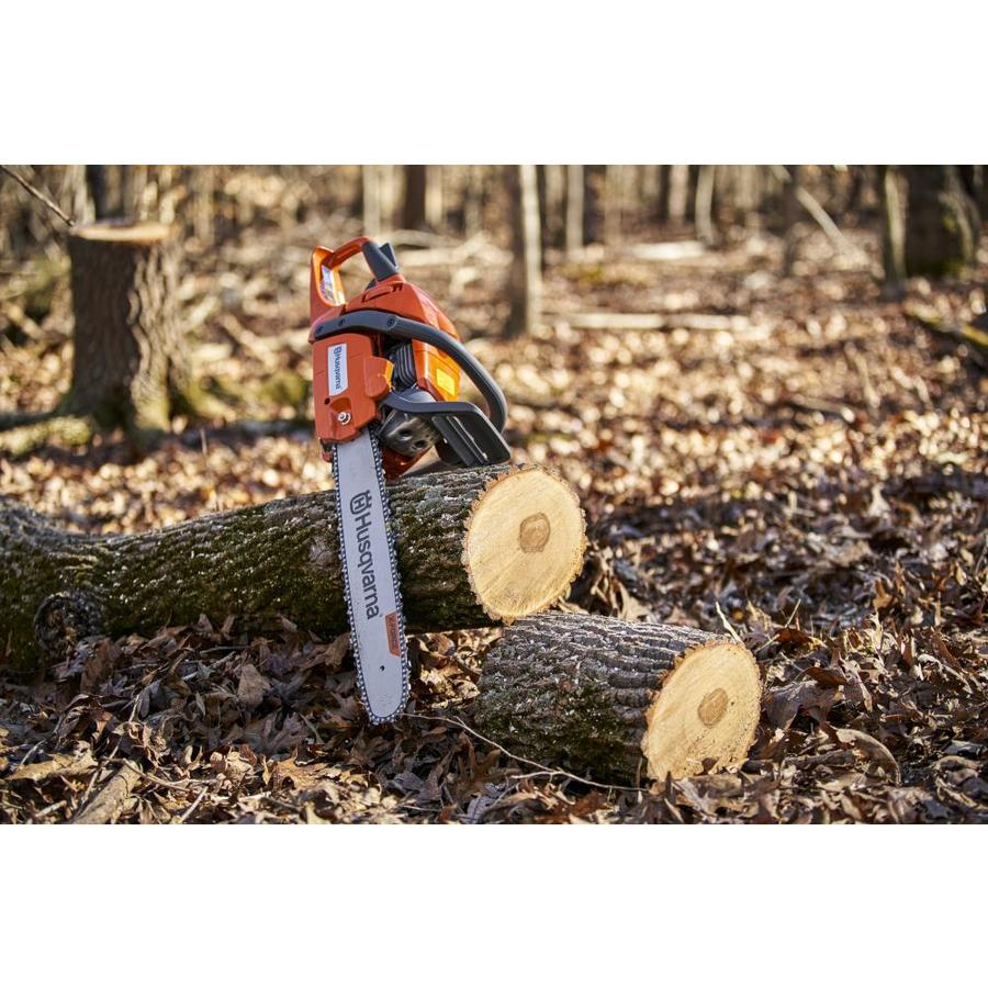 Husqvarna 450 Rancher 20 In 50 2 Cc 2 Cycle Gas Chainsaw In The Gas