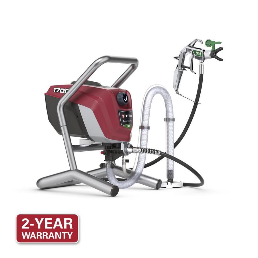 TITAN Titan ControlMax 1700 Electric Stationary Airless Paint Sprayer