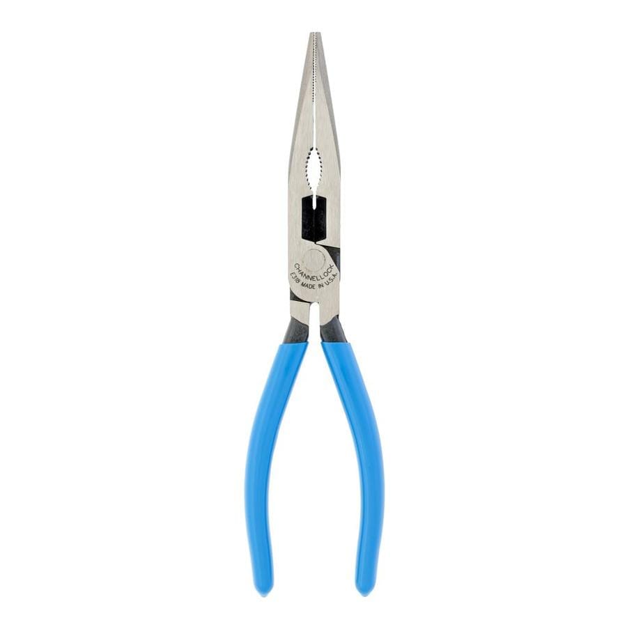 needle nose pliers with wire cutter