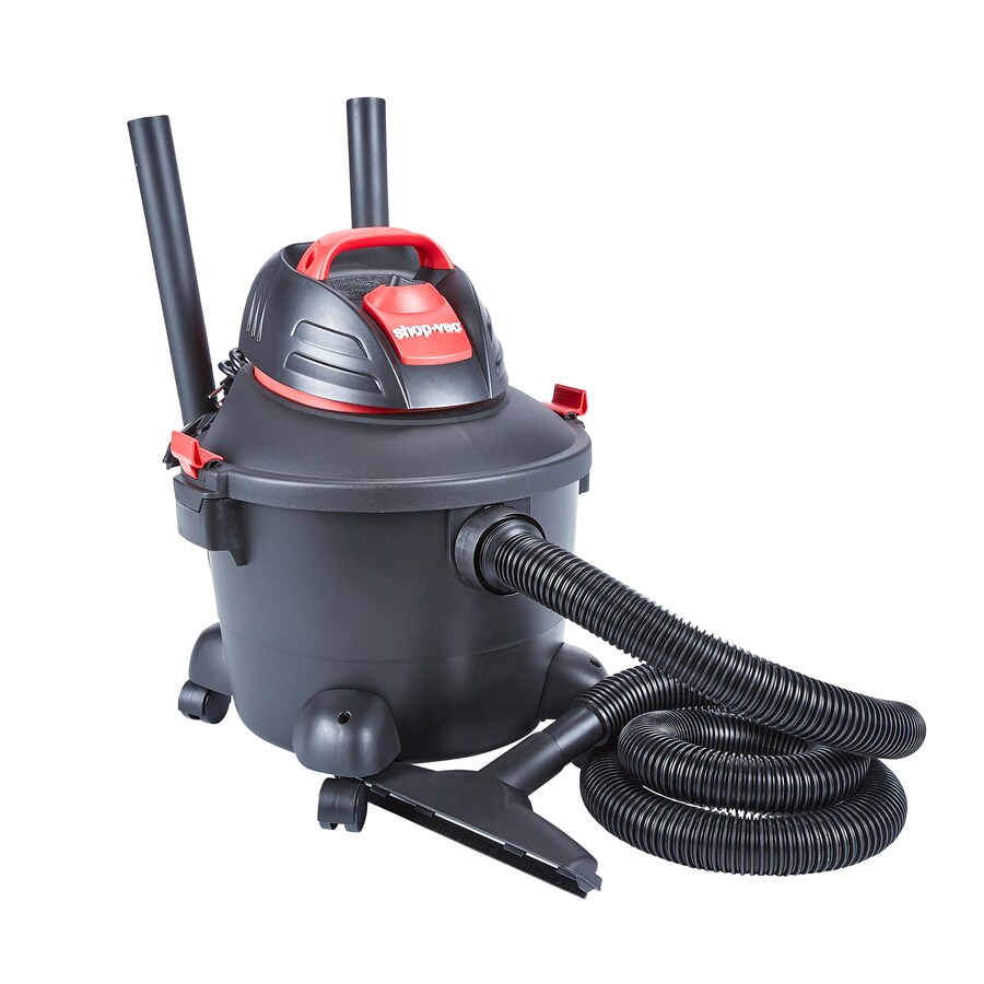 ShopVac 6Gallon Portable Wet/Dry Shop Vacuum in the Shop Vacuums