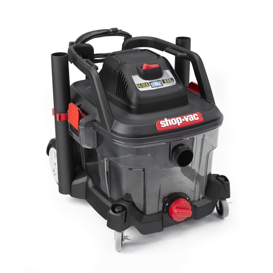 Shop ShopVac 14Gallon 6.5PeakHP Shop Vacuum at