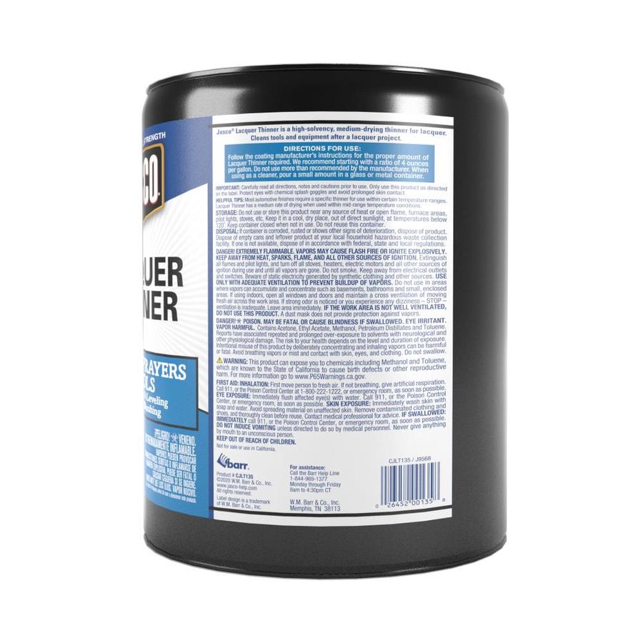 leather paint thinner