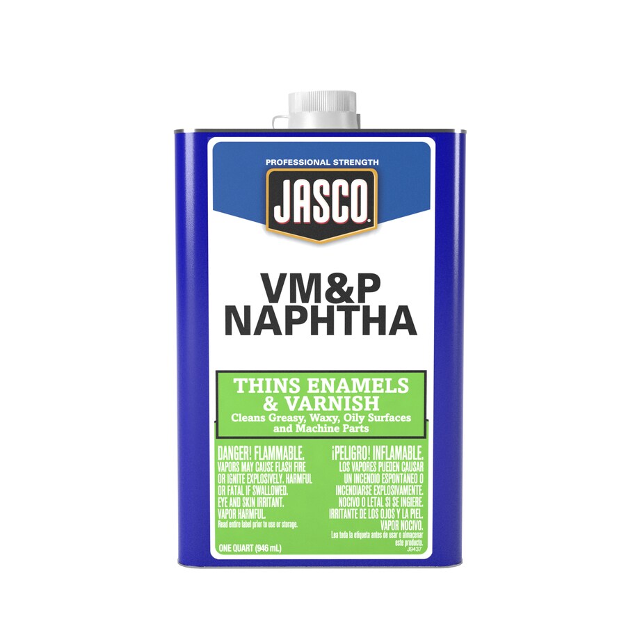 Jasco 32 Fl Oz Fast To Dissolve Naphtha In The Paint Thinners Department At Lowes Com