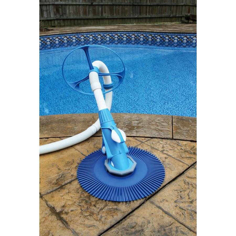 pool vacuum for small inflatable pool